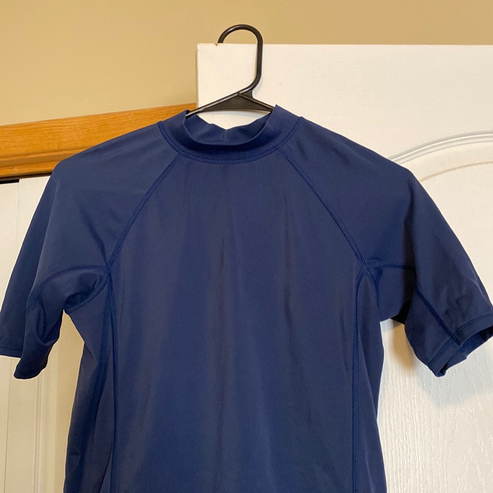 Land’s End rash guard